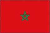 Flag of Morocco