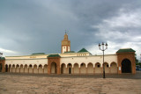 Ahl-Fas mosque is where the King leads prayers on Fridays. It is located in the open space (the Mechouare) by the Royal Palace.