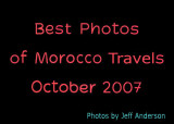 Best of Morocco cover page.