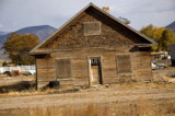 Utah abandoned house