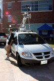 NOAA Storm tracker Vehicle II