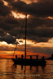 Sunset Sailing Lessons