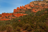 On The Way to Vultee Arch Trailhead - 2