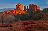 Cathedral Rock