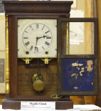 Ansonia Clock 8920