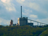 Coal-Fired Power House