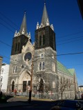 Saint George  Lithuanian Catholic Church - Constructed in 1891