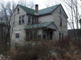 Abandoned in Gordon, PA