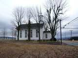 Country Church - Hegins, PA