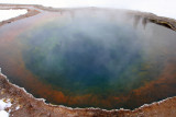 Morning Glory Pool