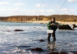 Don Miller at Montauk