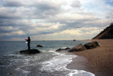 Scotts Beach in Miller Place/ Sound Beach