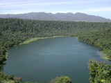 Crater Lake - Laguna de Hule