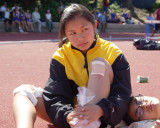 Jessica wears her war wounds like a crown..