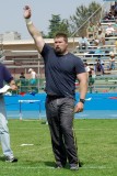 Christian Cantwell 2008 Olympic Silver Medalist Shot Put