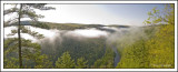 Canyon Panorama from Colton Point St. Pk.