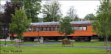 Pullman in Arboretum
