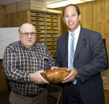 Presentation to Sen Scarnati