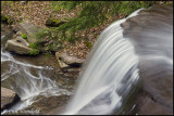 Second Falls-Little Four Mile Run