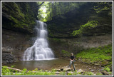 Amphitheatre Falls