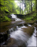 Upper Falls of Campbell Run