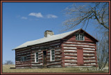 Cherry Springs Tavern- a reproduction built by CCC in the late 1930s.