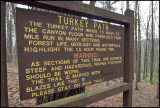 Turkey Path to Four Mile Run
