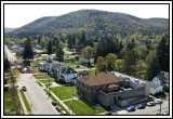 View from Courthouse steeple-East View