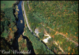 Rail Trail access at Darling Run