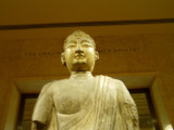 Chicago Art Institute Buddha
