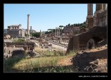 Roman Forum #1, Rome