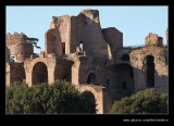 Palatine Ruins, Rome