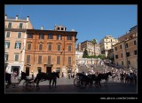 Spanish Steps #2, Rome