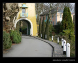 Gate House #3, Portmeirion 2009