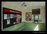 Grosmont Station #08, North Yorkshire