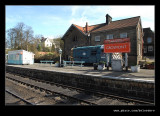 Grosmont Station #12, North Yorkshire