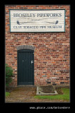 Clay Tobacco Pipe Museum #1, Broseley