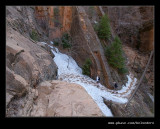 Hidden Canyon Hike #07, Zion, UT