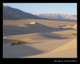 Mesquite Flat Dunes Hike #07, Death Valley, CA