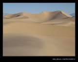 Mesquite Flat Dunes Hike #22, Death Valley, CA