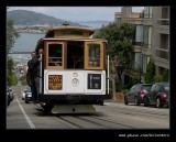 Powell & Hyde Cable Car, San Francisco, CA