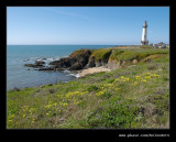 Pigeon Point Light Station #09, Davenport, CA