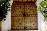 Ornate Doors