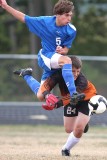 2008 Mohawk High School Soccer vs Riverdale High School