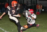 2007 Mohawk Football vs North Baltimore