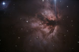 Flame Nebula
