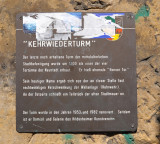 Hildesheim Kehrwiederturm History