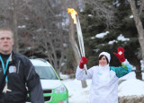 2010 Vancouver Olympic Torch Relay - Day 78