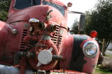 The Old Firetruck