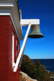 Pemequid Lighthouse Bell